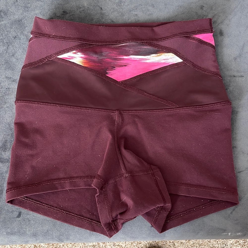 Lululemon highwasted spandex